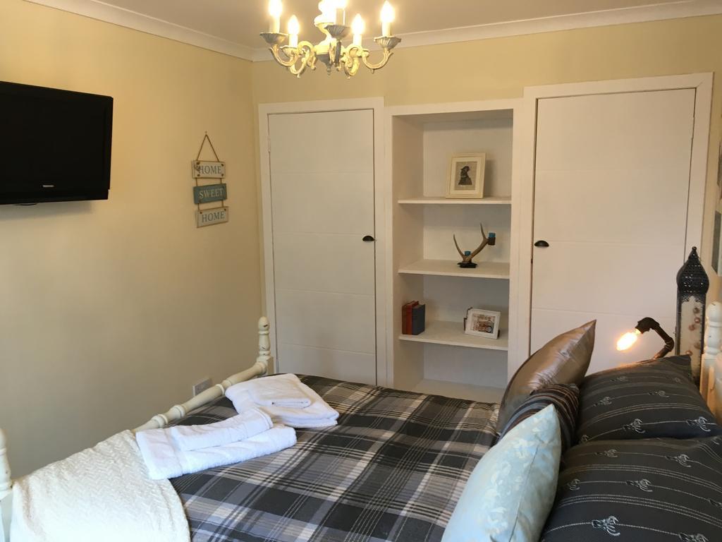 123v Tillicoultry Holiday let Apartamento Exterior foto